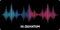 JBL Quantum Gaming Egérpad 800 x 400 mm - Fekete mintás