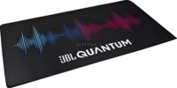 JBL Quantum Gaming Egérpad 800 x 400 mm - Fekete mintás