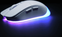 Cherry XTRFY M50 Wireless Gaming Egér - Fehér