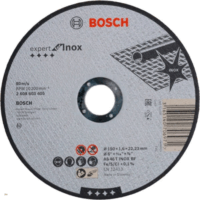 Bosch 2608603405 Pro Acél és Fémvágó korong Ø 150 x 22,23 x 1,6mm