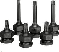 Hazet 995S6/6 Dugókulcs készlet (6db / csomag)