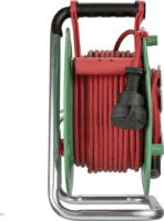 Brennenstuhl 1148370 Kültéri hosszabító Kábeldob 25 méter - Zöld/Piros