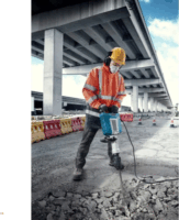 Bosch GSH 14 C Elektromos Bontókalapács 1750W (1700 ütés/pec)