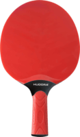 Hudora 76308 Asztalitenisz PingPong Ütő Készlet - Fekete / Piros