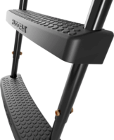 Hudora 65359 Állítható Trambulin Létra - 70-100 cm