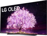 LG 85" OLED83C17LA 16:9 4K UltraHD OLED Smart TV