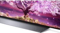 LG 85" OLED83C17LA 16:9 4K UltraHD OLED Smart TV