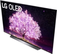 LG 85" OLED83C17LA 16:9 4K UltraHD OLED Smart TV