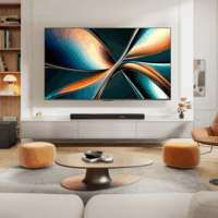 Hisense 85" 85U7Q 16:9 4K UltraHD Mini-LED ULED Smart TV