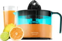 Cecotec EssentialVita Elektromos Citrusprés 1000ml / 40W - Fekete