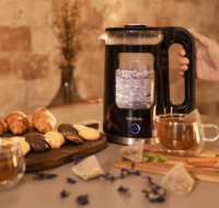 Cecotec Thermosense 330 Vízforraló 1.7L 2200 Watt - Fekete