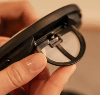 Cecotec Thermosense 330 Vízforraló 1.7L 2200 Watt - Fekete