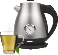 Cecotec Thermosense 620 Retro Vízforraló 1.7L 2200 Watt - Inox