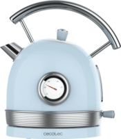 Cecotec Thermosense 420 Vintage Vízforraló 1.8L 2200 Watt - Világoskék