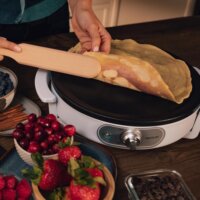 Cecotec 8034 Fun Creepy Elektromos palacsinta készítő Ø 30cm 1200 Watt