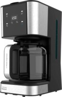 Cecotec Coffee 66 Drop & Touch Filteres kávéfőző 950 Watt - Fekete / Átlátszó