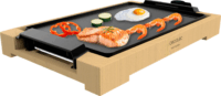 Cecotec Tasty&Grill 2000 Elektromos Asztali Grillsütő 2000 Watt - Barna