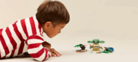 LEGO 75443 Star Wars - Grogu Otthon