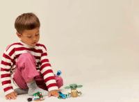 LEGO 75443 Star Wars - Grogu Otthon