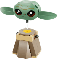 LEGO 75443 Star Wars - Grogu Otthon