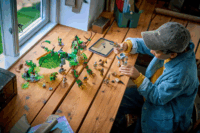 LEGO 71859 Ninjago - Az Élet Sárkánya