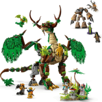 LEGO 71859 Ninjago - Az Élet Sárkánya