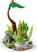 LEGO 71859 Ninjago - Az Élet Sárkánya