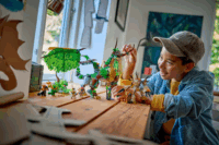 LEGO 71859 Ninjago - Az Élet Sárkánya