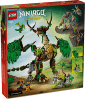 LEGO 71859 Ninjago - Az Élet Sárkánya