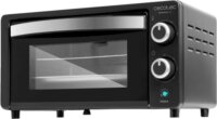 Cecotec Bake&Toast 1090 Elektromos mini sütő 10L 1000 Watt - Fekete