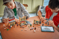 LEGO 76342 Marvel Super Heroes - Pókember Vs. Mysterio: Hírharsona