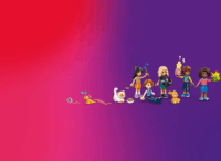 LEGO 42689 Friends - Heartlake City Klubház