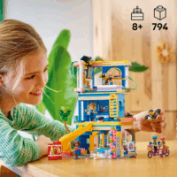 LEGO 42689 Friends - Heartlake City Klubház