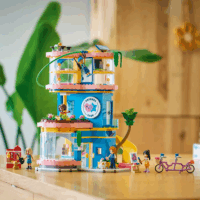 LEGO 42689 Friends - Heartlake City Klubház