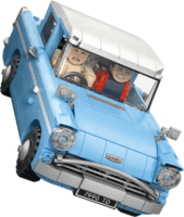 LEGO 76470 Harry Potter - Az Elvarázsolt Repülő Ford Anglia