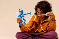 LEGO 76461 Harry Potter - Kelta Tündérmanó