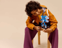 LEGO 76461 Harry Potter - Kelta Tündérmanó