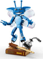 LEGO 76461 Harry Potter - Kelta Tündérmanó