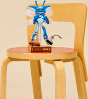 LEGO 76461 Harry Potter - Kelta Tündérmanó