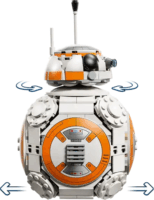 LEGO 75452 Star Wars - BB-8 Astromech-Droid