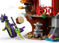 LEGO 71857 Ninjago - Nindzsajárművek Csatája A Lombháznál