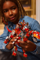 LEGO 71514 DREAMZzz - Dinóűrhajó Építőjáték