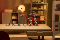 LEGO 71514 DREAMZzz - Dinóűrhajó Építőjáték