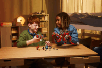 LEGO 71514 DREAMZzz - Dinóűrhajó Építőjáték