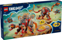 LEGO 71514 DREAMZzz - Dinóűrhajó Építőjáték