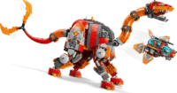 LEGO 71514 DREAMZzz - Dinóűrhajó Építőjáték