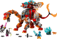LEGO 71514 DREAMZzz - Dinóűrhajó Építőjáték