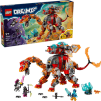 LEGO 71514 DREAMZzz - Dinóűrhajó Építőjáték