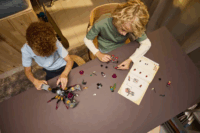 LEGO 71513 Dreamzzz - Rémálom Skorpiómarkoló