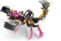 LEGO 71513 Dreamzzz - Rémálom Skorpiómarkoló